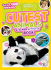 National Geographic Kids Cutest Animals Sticker Activity Book: Over 1,000 stickers! - ISBN: 9781426311123
