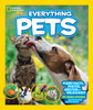 National Geographic Kids Everything Pets: Furry facts, photos, and fun-unleashed! - ISBN: 9781426313622