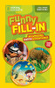 National Geographic Kids Funny Fill-in: My Amazing Earth Adventures:  - ISBN: 9781426320262