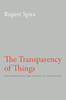 The Transparency of Things: Contemplating the Nature of Experience - ISBN: 9781626258808