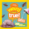 Weird but True Gross: 300 Slimy, Sticky, and Smelly Facts - ISBN: 9781426323355