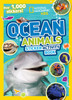 National Geographic Kids Ocean Animals Sticker Activity Book: Over 1,000 Stickers! - ISBN: 9781426324246