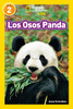 National Geographic Readers: Los Pandas (Pandas):  - ISBN: 9781426324949