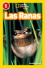 National Geographic Readers: Las Ranas (Frogs):  - ISBN: 9781426325939