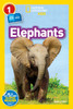 National Geographic Readers: Elephants:  - ISBN: 9781426326189