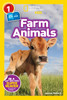 National Geographic Readers: Farm Animals (Level 1 Co-reader):  - ISBN: 9781426326875