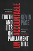 Unaccountable: Truth and Lies on Parliament Hill - ISBN: 9780143191025