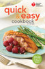 American Heart Association Quick & Easy Cookbook, 2nd Edition: More Than 200 Healthy Recipes You Can Make in Minutes - ISBN: 9780307407610