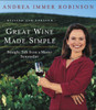 Great Wine Made Simple: Straight Talk from a Master Sommelier - ISBN: 9780767904780