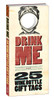 Drink Me!: 25 Wine Bottle Gift Tags - ISBN: 9780307886910