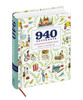 940 Saturdays: Family Activities & a Keepsake Journal - ISBN: 9780804185424