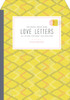 The World Needs More Love Letters All-in-One Stationery and Envelopes:  - ISBN: 9780804185981
