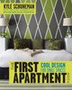 The First Apartment Book: Cool Design for Small Spaces - ISBN: 9780307952905