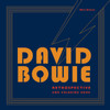 David Bowie Retrospective and Coloring Book:  - ISBN: 9780399579110