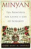 Minyan: Ten Principles for Living a Life of Integrity - ISBN: 9780609800553