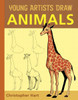Young Artists Draw Animals:  - ISBN: 9780823007189
