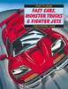 How to Draw Fast Cars, Monster Trucks and Fighter Jets:  - ISBN: 9780823023950