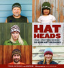 HatHeads: 1 Man + 2 Knitting Needles = 50 Fun Hat Designs - ISBN: 9780823092369