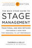 The Back Stage Guide to Stage Management, 3rd Edition: Traditional and New Methods for Running a Show from First Rehearsal to Last Performance - ISBN: 9780823098026