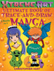 Xtreme Art (tm) Ultimate Book of Trace-and-Draw Manga:  - ISBN: 9780823098064