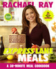 Rachael Ray Express Lane Meals: What to Keep on Hand, What to Buy Fresh for the Easiest-Ever 30-Minute Meals - ISBN: 9781400082551