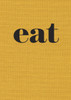 Eat: The Little Book of Fast Food - ISBN: 9781607747260