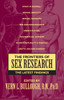 The Frontiers of Sex Research:  - ISBN: 9780879751135