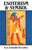 Esoterism and Symbol:  - ISBN: 9780892810147