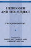 Heidegger and the Subject:  - ISBN: 9781573926188