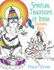 Spiritual Traditions of India Coloring Book:  - ISBN: 9781620556290