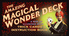 The Amazing Magical Wonder Deck:  - ISBN: 9781594740367