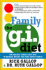 The Family G.I. Diet: The Healthy, Green-Light Way to Manage Weight for Your Entire Family - ISBN: 9780679313212