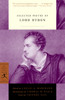 Selected Poetry of Lord Byron:  - ISBN: 9780375758140
