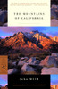 The Mountains of California:  - ISBN: 9780375758195