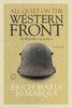 All Quiet on the Western Front: A Novel - ISBN: 9780449911495