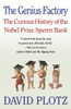 The Genius Factory: The Curious History of the Nobel Prize Sperm Bank - ISBN: 9780812970524