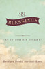 99 Blessings: An Invitation to Life - ISBN: 9780385347945