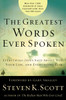 The Greatest Words Ever Spoken: Everything Jesus Said about You, Your Life, and Everything Else - ISBN: 9781400074624