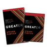 Greater Participant's Guide (DVD): Dream bigger. Start smaller. Ignite God's Vision for Your Life - ISBN: 9781601424532