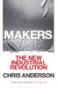 Makers: The New Industrial Revolution - ISBN: 9780307720962
