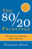 The 80/20 Principle: The Secret to Achieving More with Less - ISBN: 9780385491747