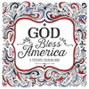 God Bless America: A Patriotic Coloring Book - ISBN: 9780735289741