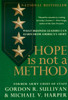 Hope Is Not a Method: What Business Leaders Can Learn from America's Army - ISBN: 9780767900607
