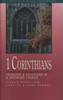 1 Corinthians: Problems and Solutions in a Growing Church - ISBN: 9780877881377