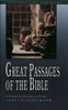 Great Passages of the Bible: 14 Studies for Individuals or Groups - ISBN: 9780877883326