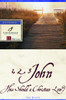 1, 2, 3 John: How Should a Christian Live? - ISBN: 9780877883517