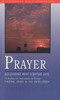 Prayer: Discovering What Scripture Says - ISBN: 9780877887096