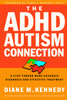 The ADHD-Autism Connection: A Step Toward More Accurate Diagnoses and Effective Treatments - ISBN: 9781578564989