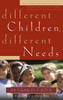 Different Children, Different Needs: Understanding the Unique Personality of Your Child - ISBN: 9781590523124