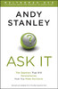 Ask It DVD: The Question That Will Revolutionize How You Make Decisions - ISBN: 9781601427205